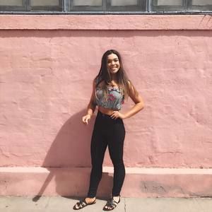 Meet your Posher, Yvette